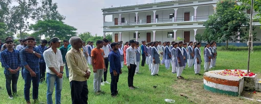 Shrinath Alaknanda Post Graduate College, Bhunwarpur,Anauni,Ghazipur (U.P.)